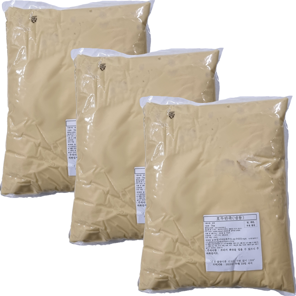호두과자 반죽 홈 베이킹 재료 5kg 65,700원