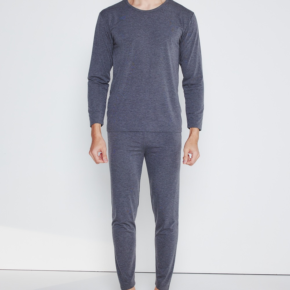 발렌티노크리스티 남성 모달 상하의 세트 발열 내복 히트웜 보온 히트텍 내의 19,900원