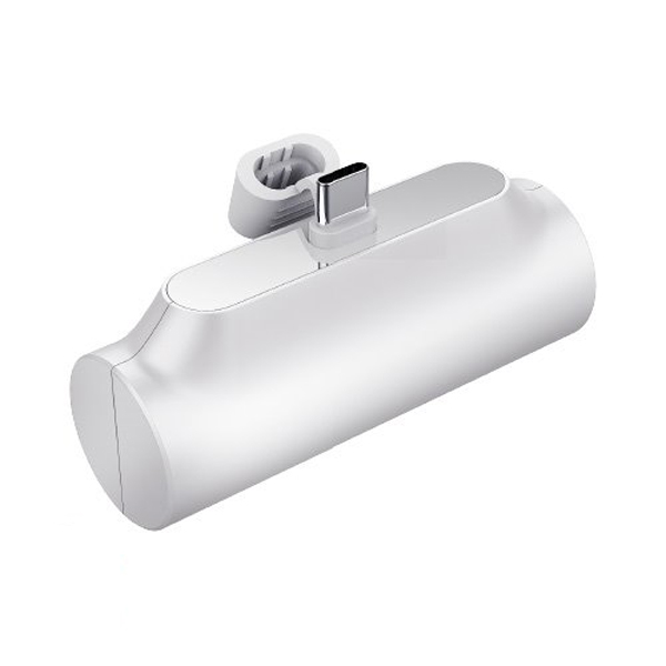 엑티몬 MINI5000-CP 갤럭시 C타입 미니 보조배터리 일체형, 엑티몬미니보조배터리5000(C타입), 엑티몬 미니 보조배터리 5000 (C타입) 6,760원