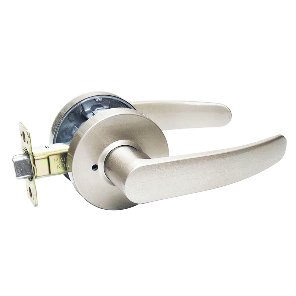 엠프라이스 국내 제조 버튼형 방문손잡이 문손잡이 문고리 T-월드 그레이 11,400원