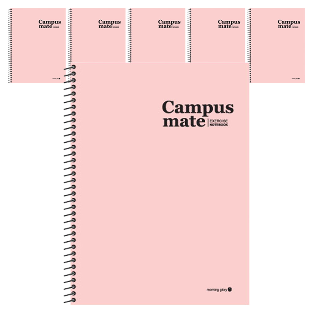 모닝글로리 2000 캠퍼스메이트 연습장 7,530원