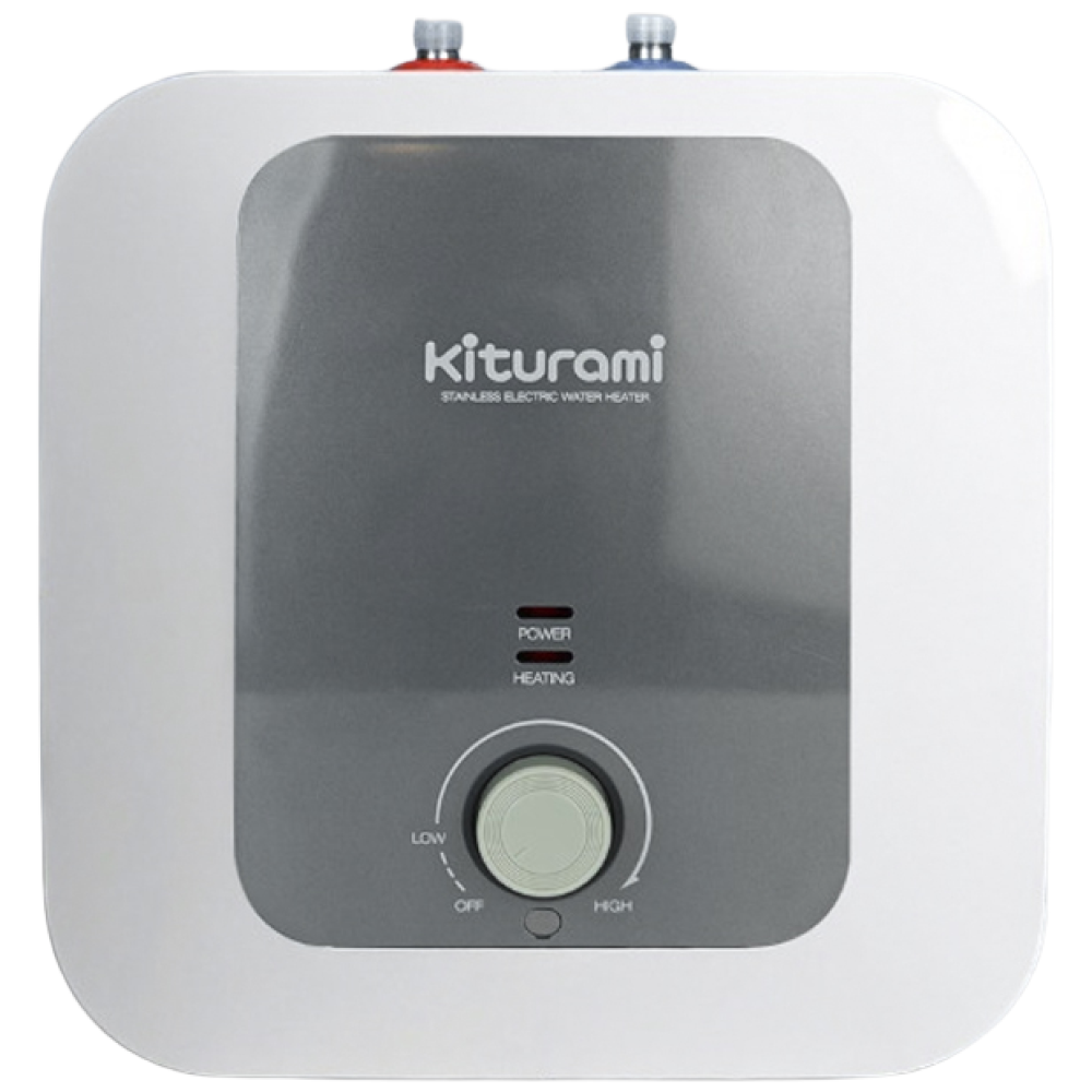 귀뚜라미 스테인리스 전기온수기 바닥형 15L, W-15U 126,390원