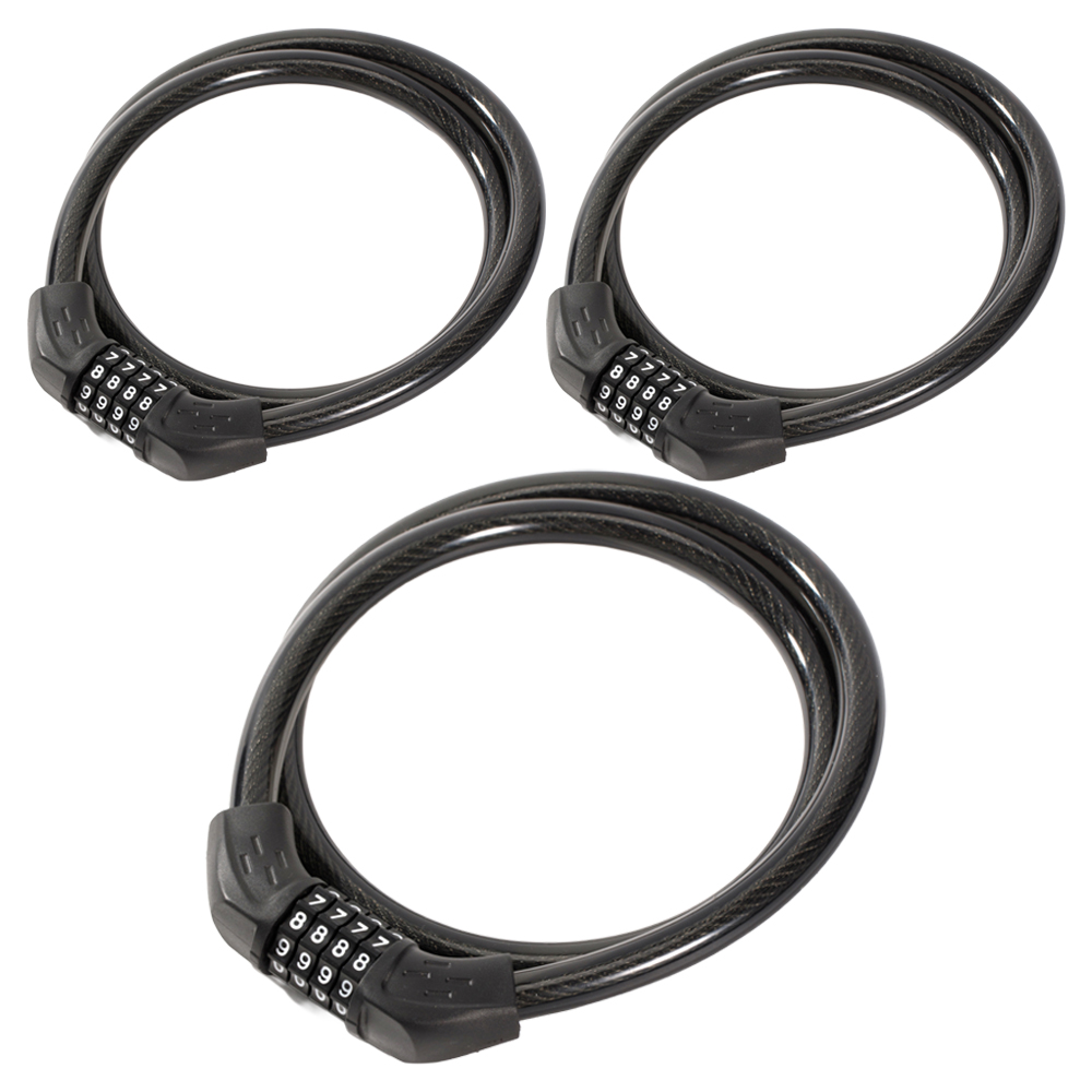 리브스포 4자리 번호키 자전거 잠금장치 자물쇠 12,360원