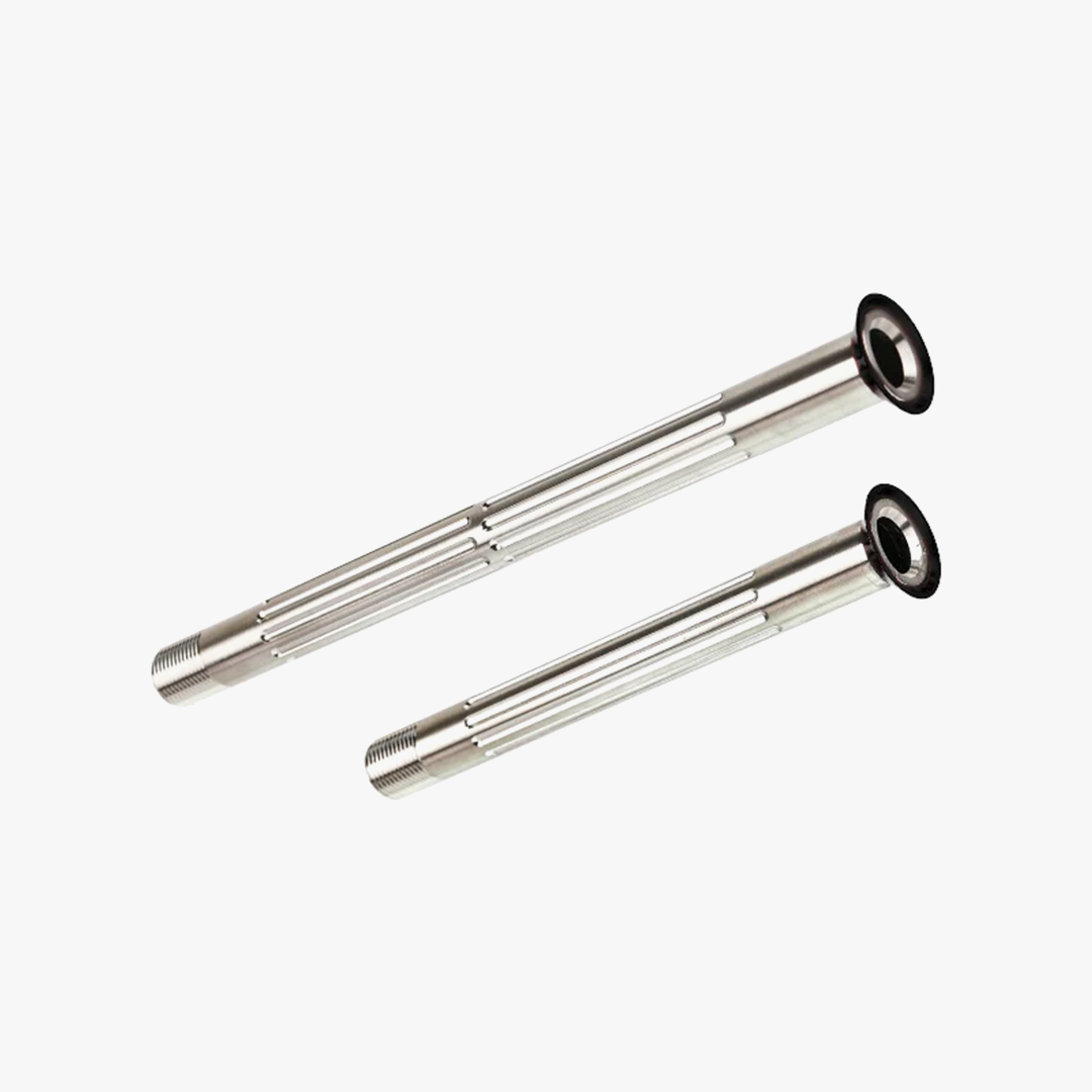 체이서 스페셜라이즈드 에스웍스 타막, 에이토스, 벤지 전용 초경량 티타늄 스루액슬(37g), 블랙, 1개 185,000원