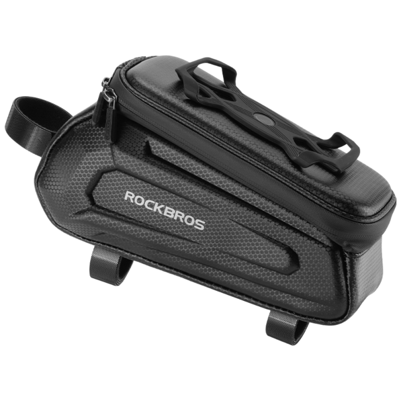 락브로스 자전거 탑튜브 가방 1.5L 실리콘 스마트폰 거치대 일체형 상단 프레임백 25,900원