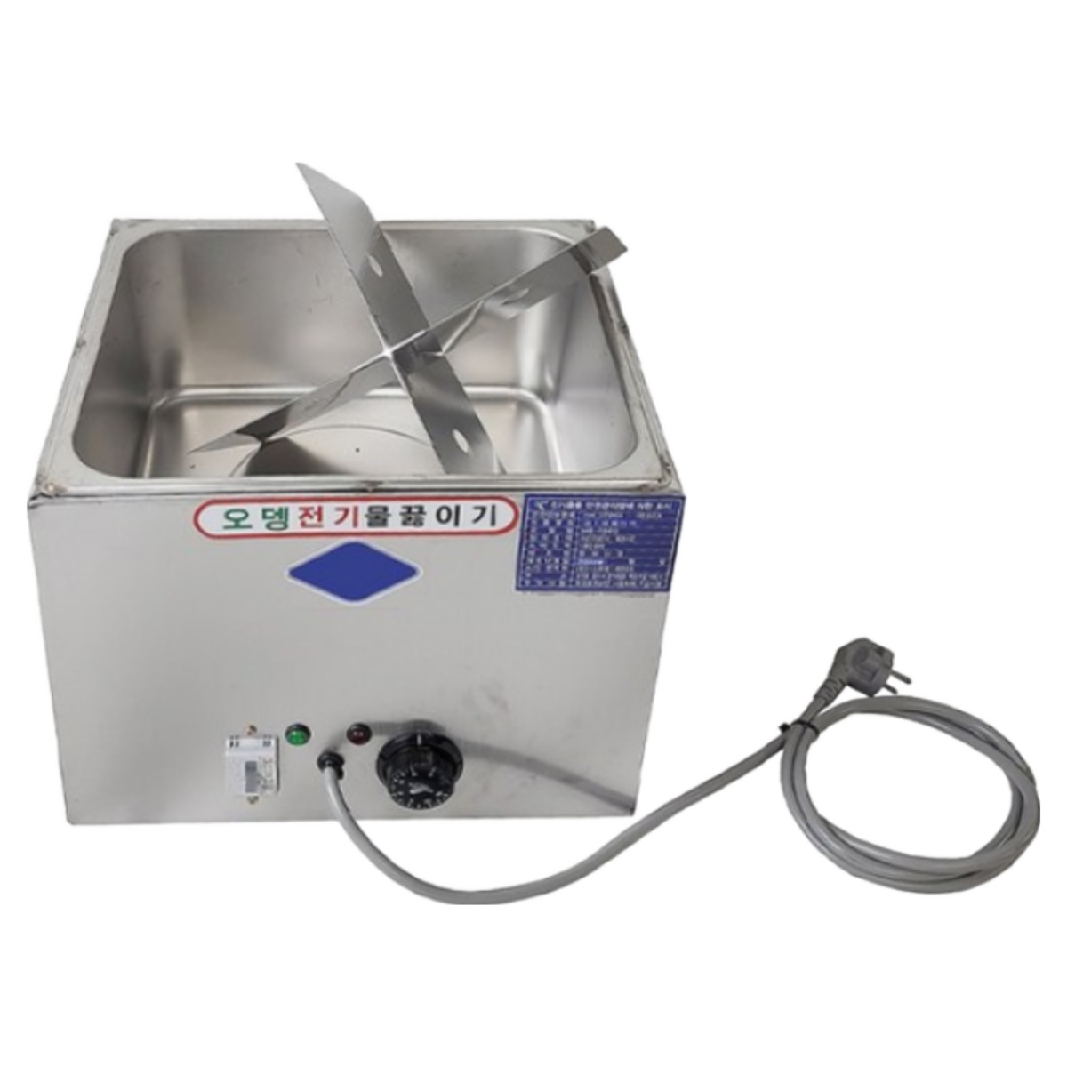 토탈리빙 전기오뎅통/전기순대통/만두찜기/종류선택/어묵통/순대찜기/만두기계/어묵탕기계/오뎅기계 179,000원