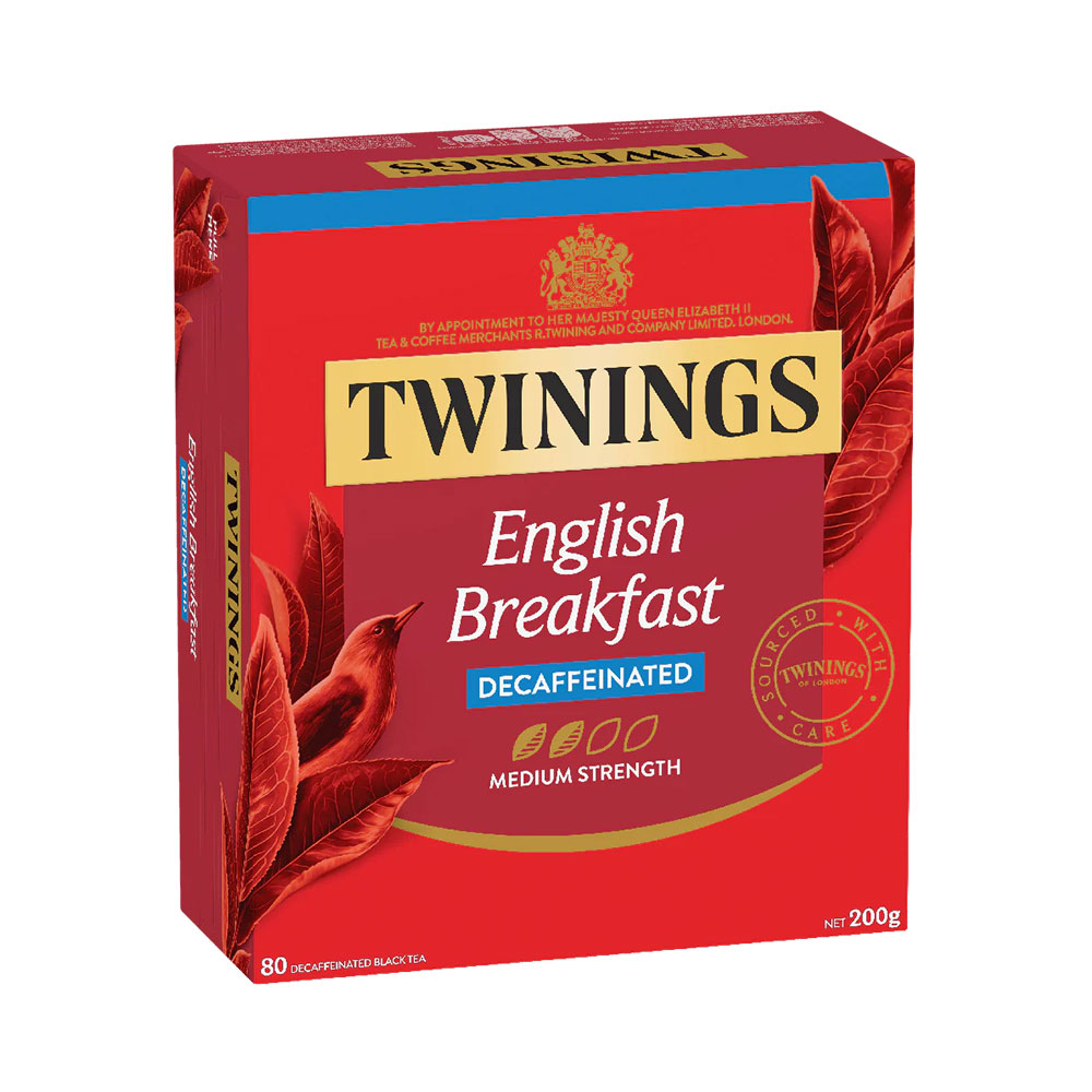 트와이닝 잉글리시 브렉퍼스트 디카페인 티백 24,900원