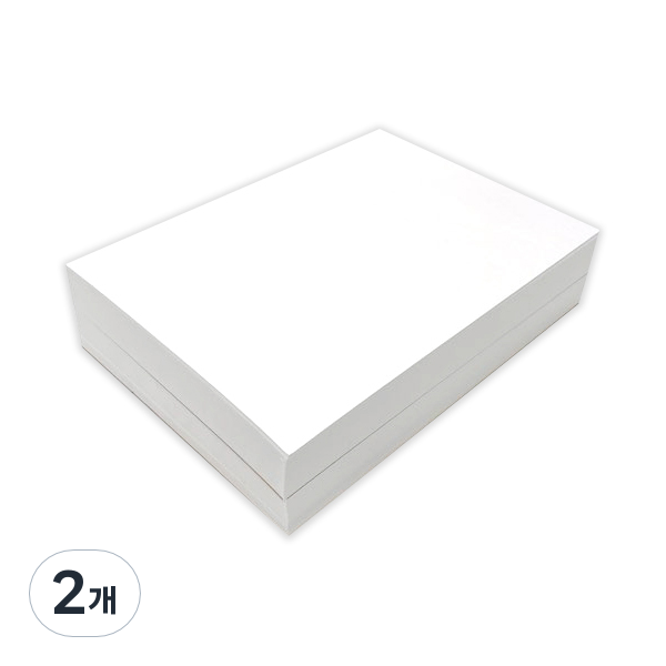 무림 켄트지 흰색 180g 16절 15,160원