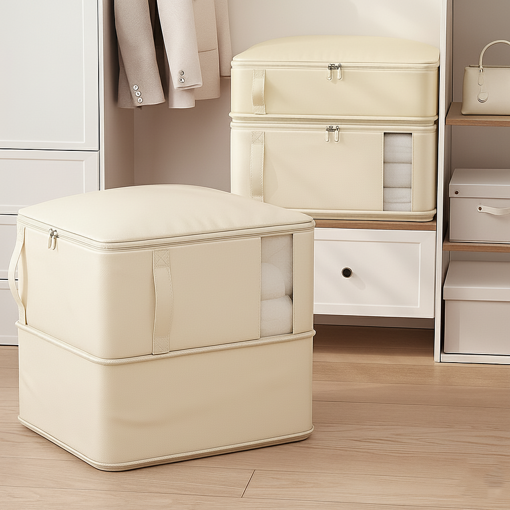 웨이브세일 이불 압축 파우치 정리 수납 특대형 14,500원