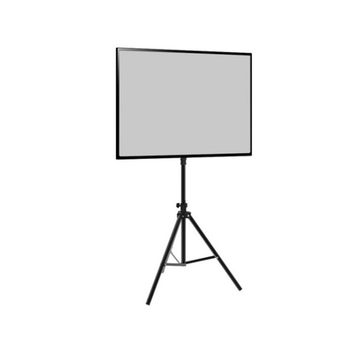 엘디엘마운트 삼각대 캠핑 TV 거치대 삼성 LG 호환 선반 티비 스탠드 이동식 76,000원