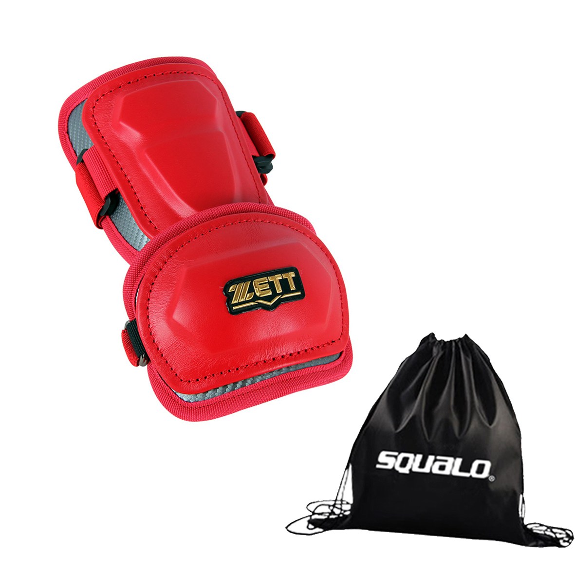 제트 좌우겸용 암가드 BAGK-47, Red + SQ 가방, 1개 55,100원