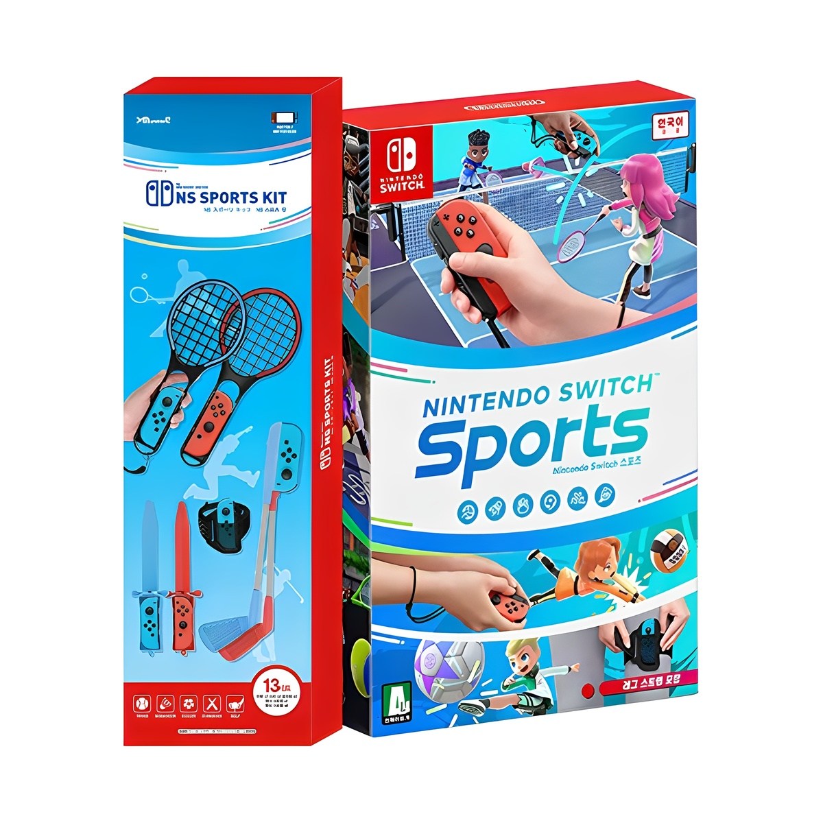 닌텐도스위치 스포츠 + 겜맥 스포츠킷 세트 79,000원
