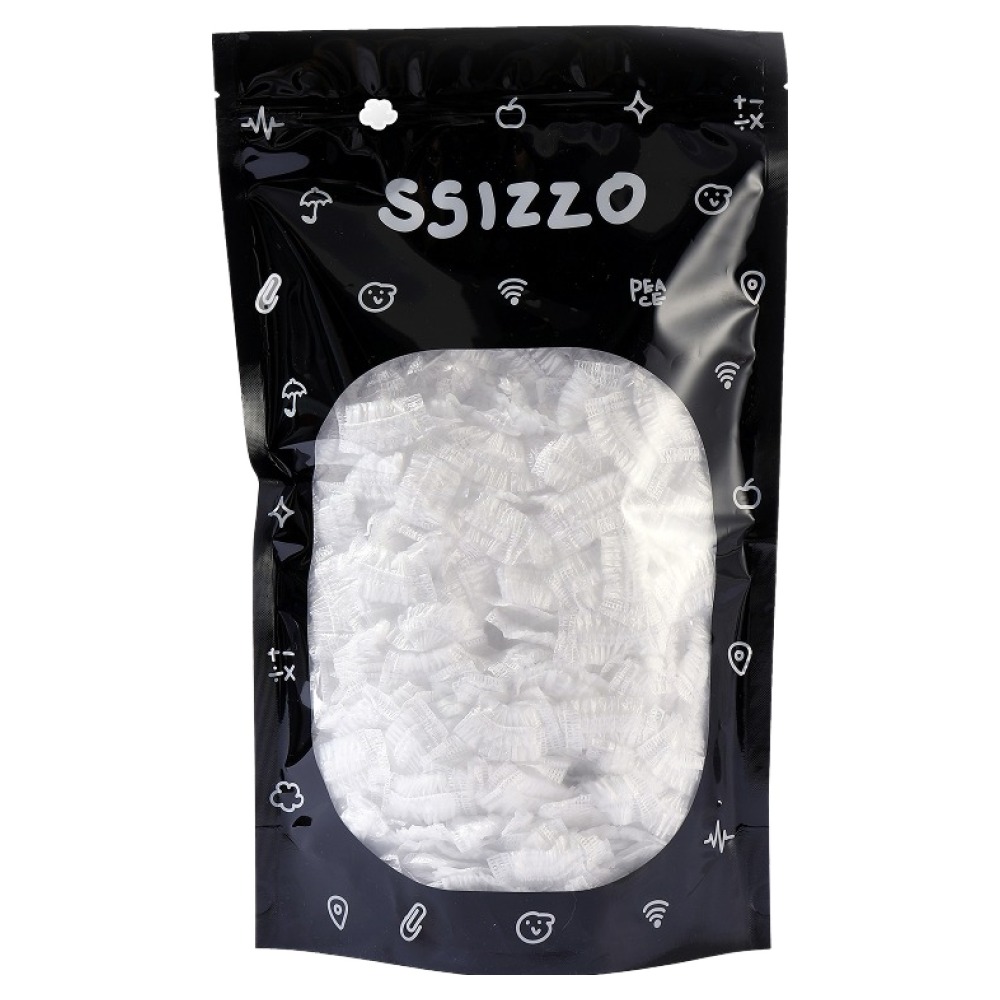 씨조 일회용 비닐 귀마개 이어캡 400p 3,500원