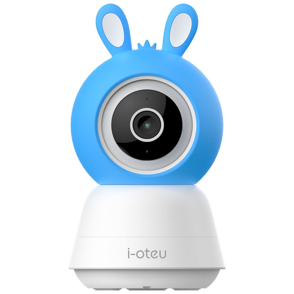 아이오트 홈캠 400만화소 신생아 아기 베이비캠 온습도측정 수면등, L400, 1개 69,000원