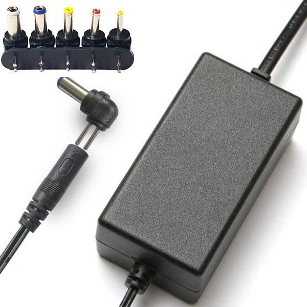 SMPS  어댑터 + 5종교환잭 5V3A 9V2A 9V2.5A 12V2A 15V1,5A 24V1A 어답터 19,990원