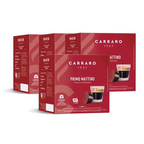 까라로 돌체구스토 호환 프리모 마티노 패밀리팩 캡슐커피, 30개입, 4개, 7g 57,980원