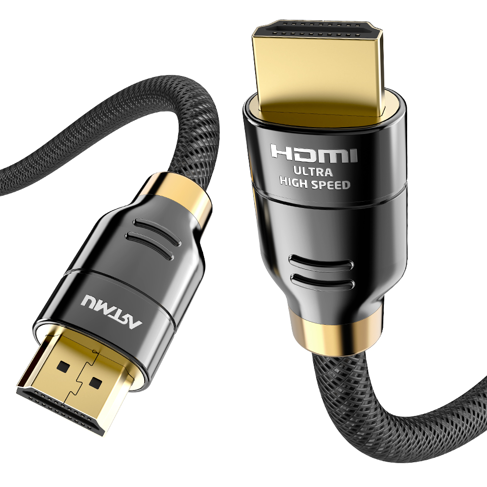 아트뮤 ULTRA HIGH SPEED 초고속 HDMI 2.1 인증 케이블 METALIC 14,900원