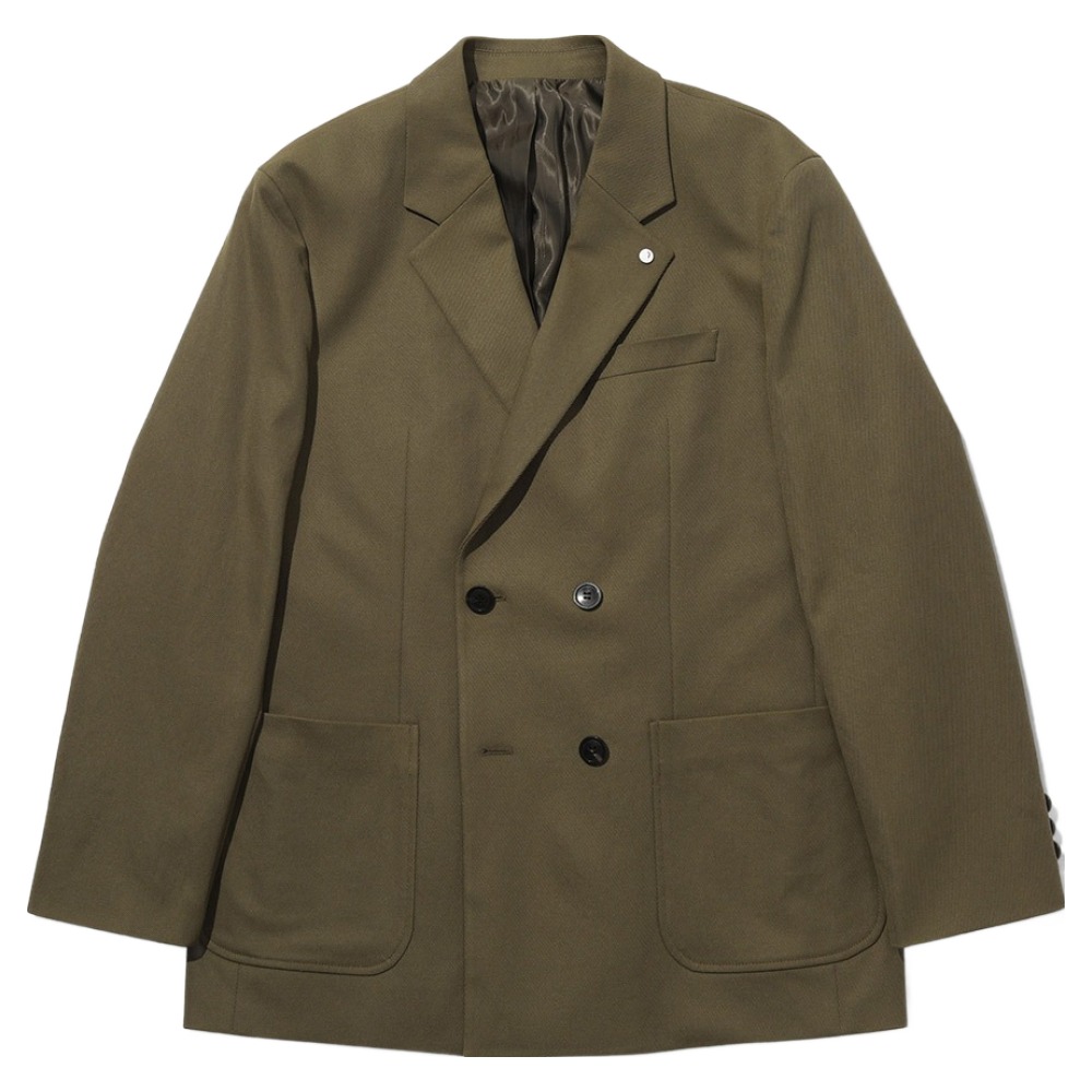 플라즈 티아이포맨 남성용 트윌 조직 더블 자켓 M236CJK00 49,780원