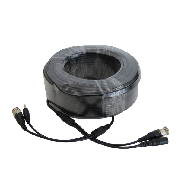 싸드 씨씨티비이몰 CCTV카메라전용 영상+전원 일체형 케이블 10M 20M 30M 50M AHD HD-TVI HD-CVI CVBS SD전용 BNC(M)단자 아날로그HD 전용 12,500원