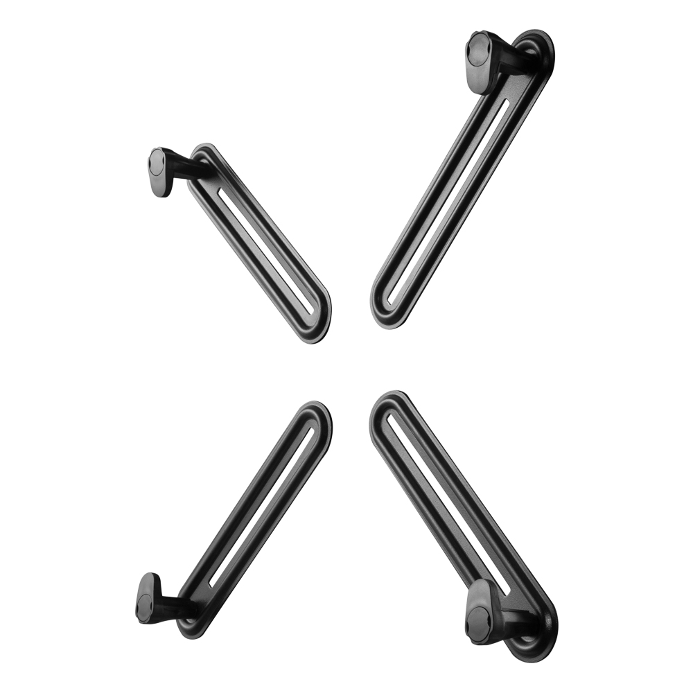 넥시 무베사 브라켓 NX1228, 블랙 NX1228, 1개 6,800원