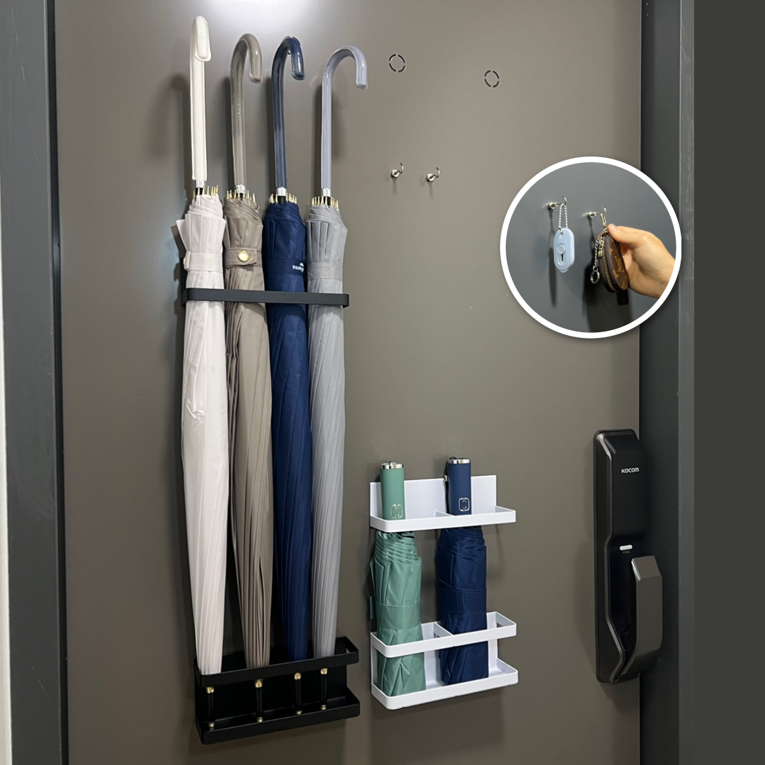 누바르 초강력 현관착 철제 자석 우산꽂이 마그네틱 19,800원