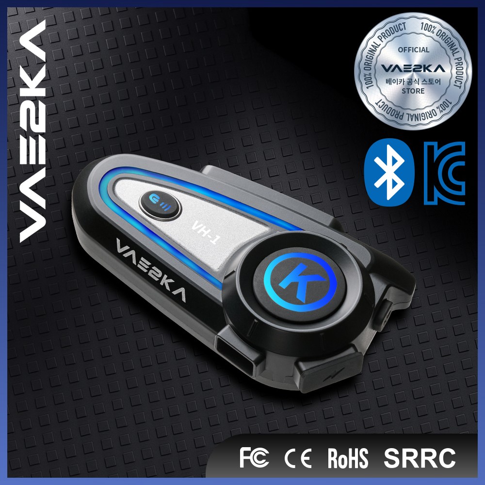 베이카 VH - 1 올인원 오토바이 헬멧 블루투스 헤드셋 79,000원