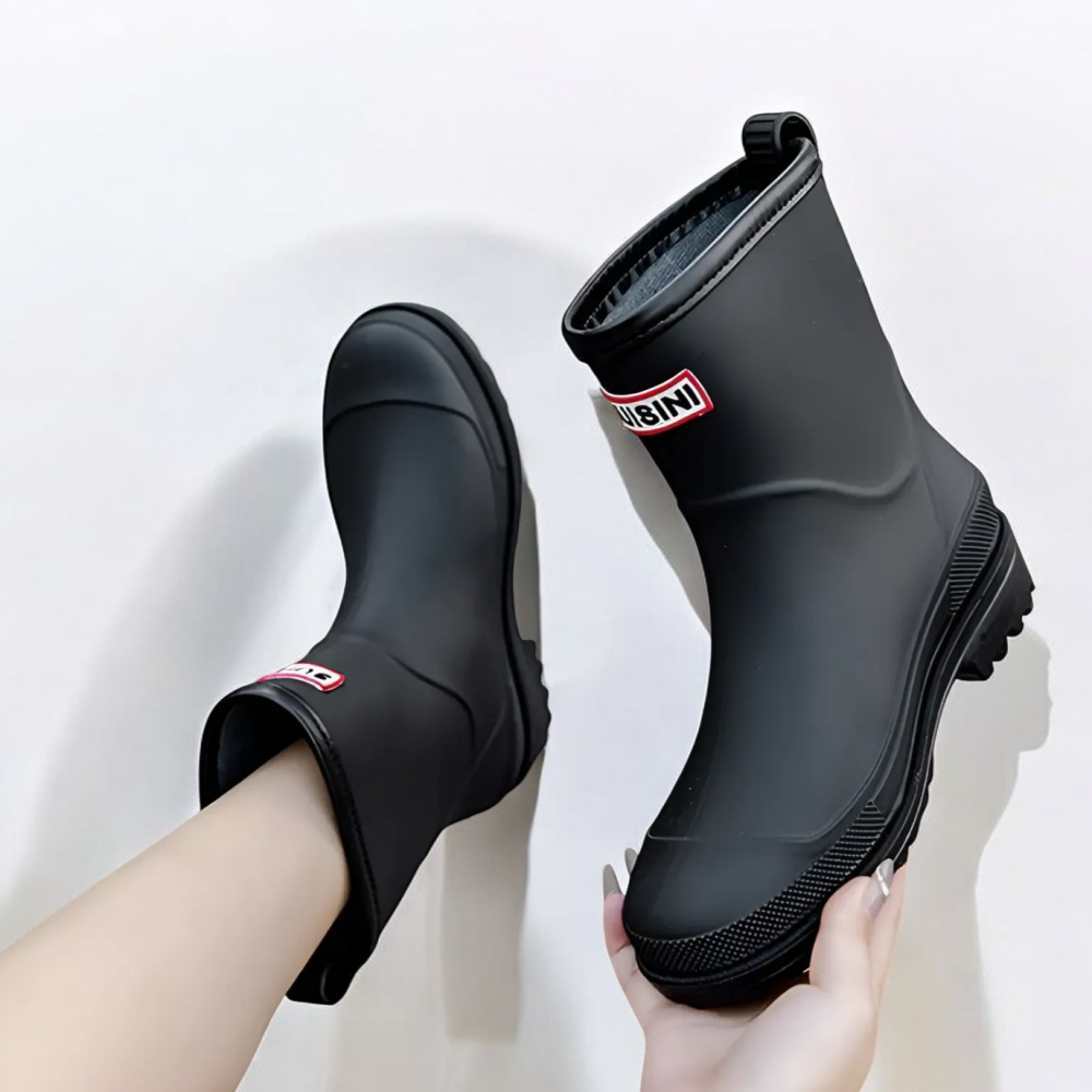 쯔니마켓 예쁜 여름 여자 장마철 레인부츠 24,900원