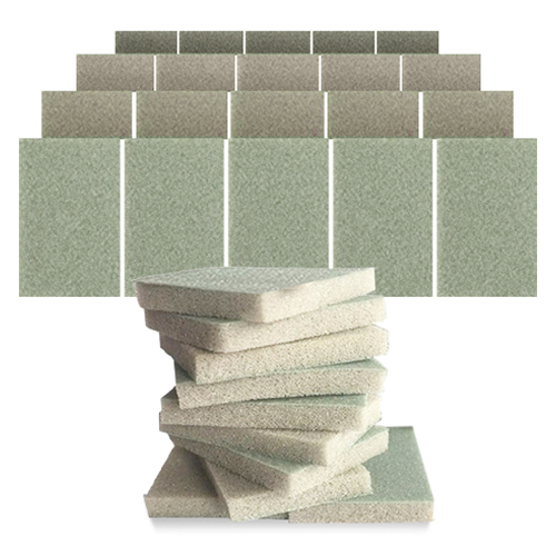 OON 스펀지 조각 사포 300~3000방 6종 세트 8,900원