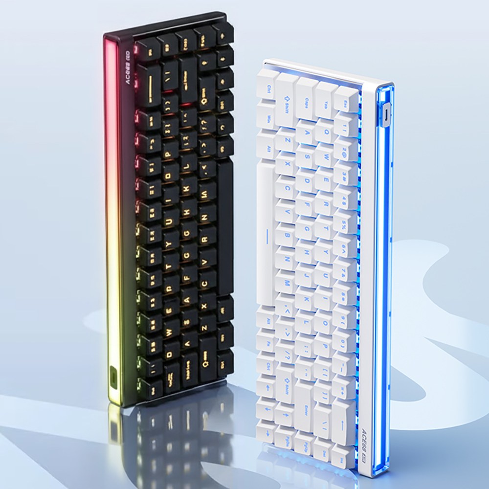 MCHOSE Ace68 Air 유선 8K 래피드트리거 자석축 텐키리스 키보드 78,800원