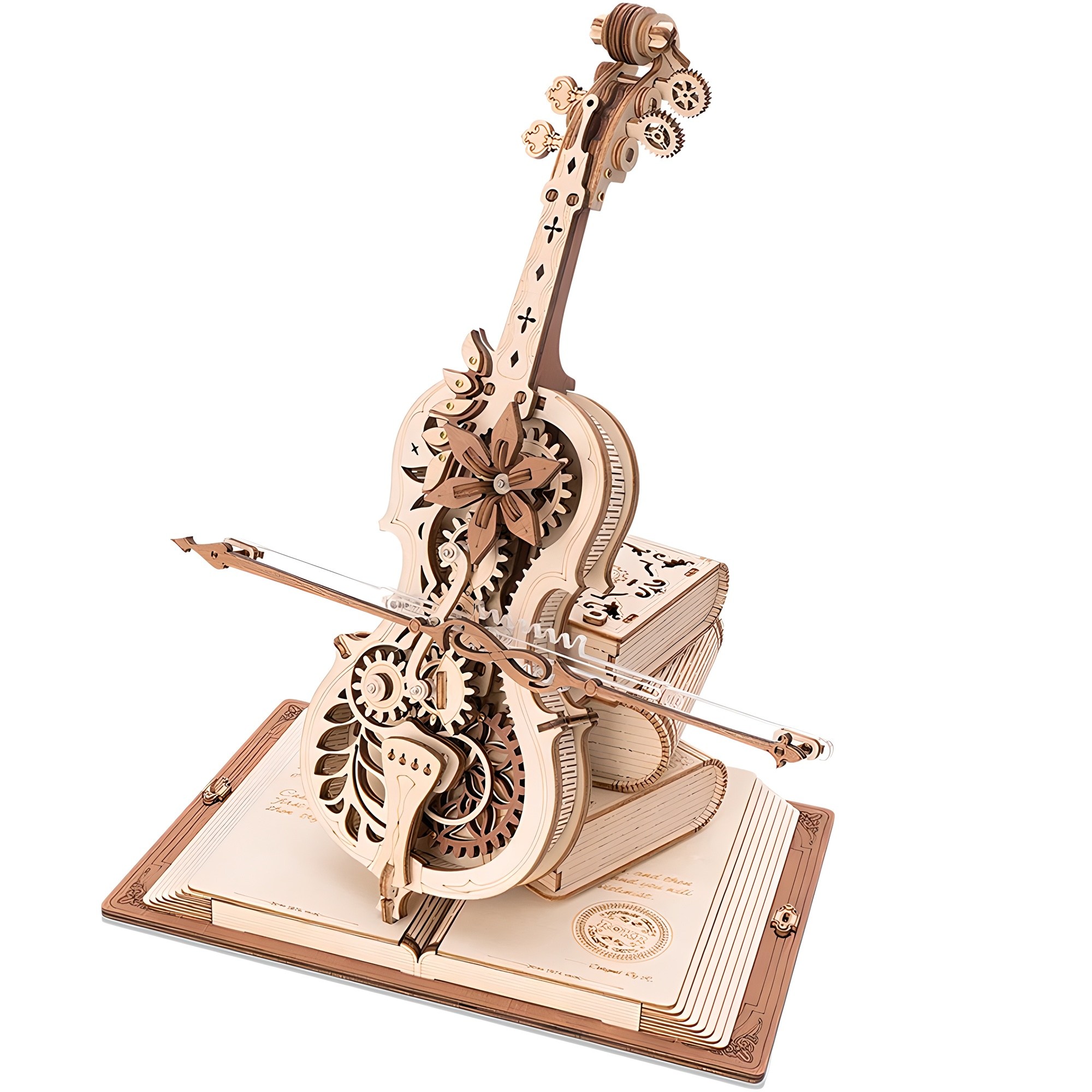 로보타임 DIY 우드퍼즐 AMK63 37,200원