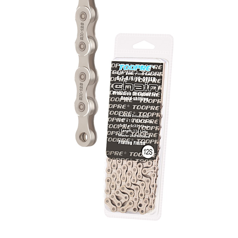 TOOPRE 자전거 체인 로드 MTB 호환 116링크, 1개, 12단 29,600원