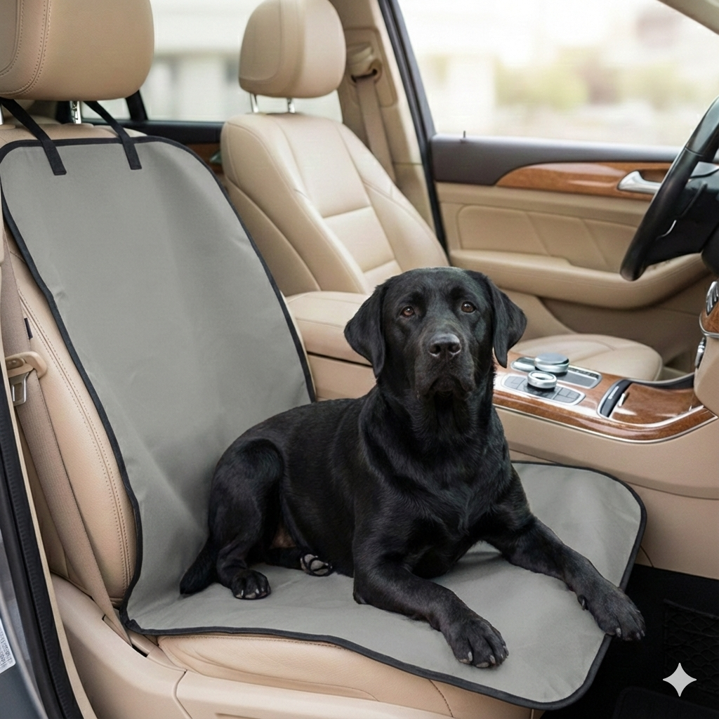 온더코너 강아지 차량 방수매트 조수석 시트커버 9,900원