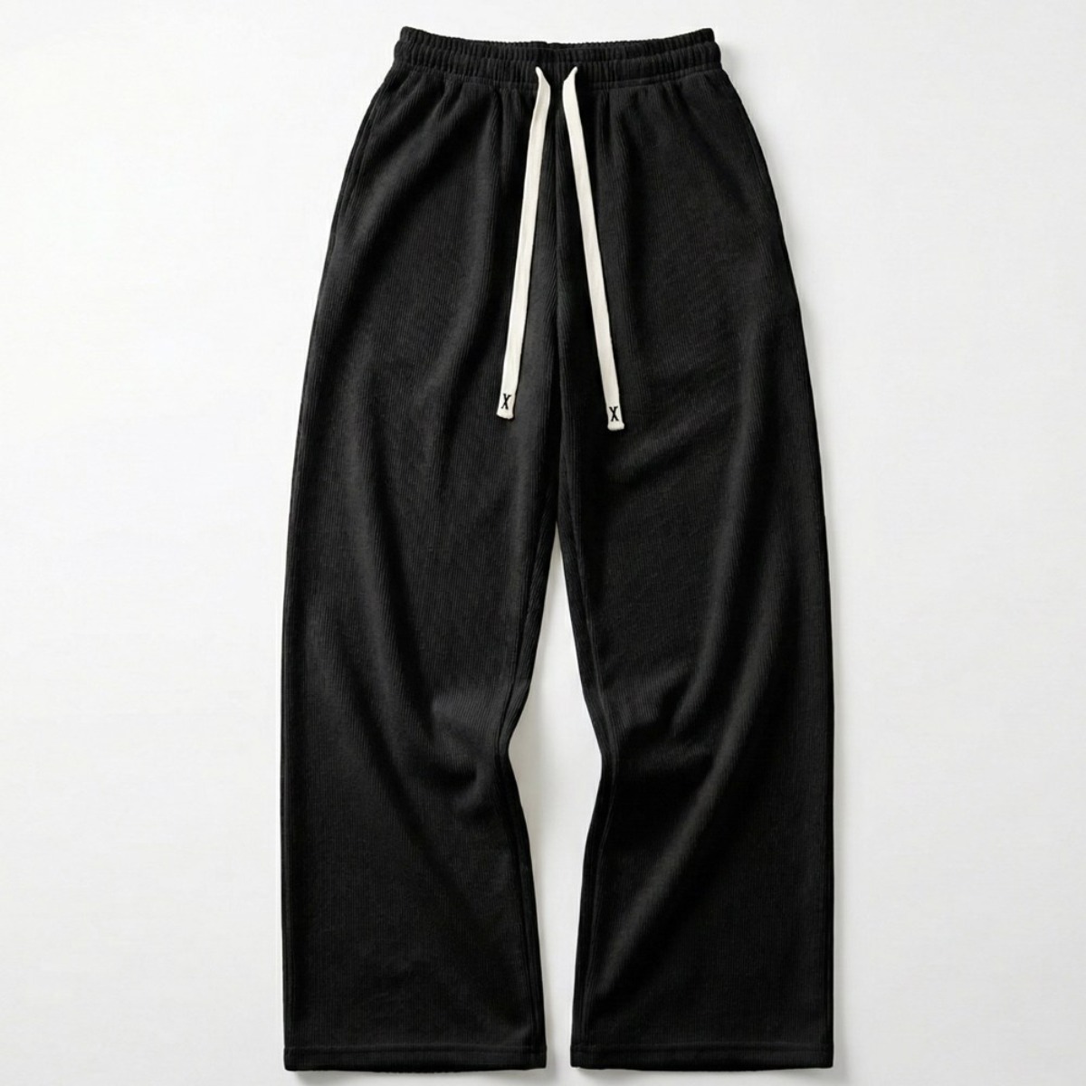 포씨 여성 초봄골덴 기모 일자 밴딩 바지 코듀로이  팬츠 15,800원