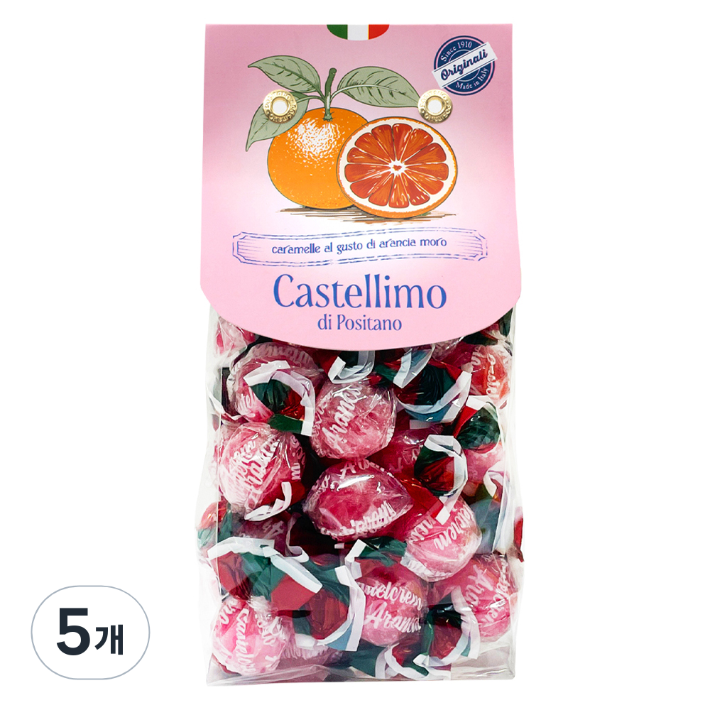 라이킹 카스텔리모 포지타노 모로오렌지 캔디 23,870원