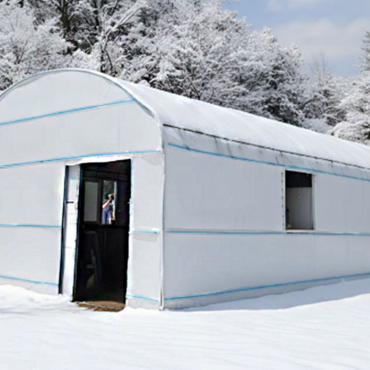 다크실드 차광필름(100%차광) 폭 9m 열차단 그늘막비닐 암막 550,000원