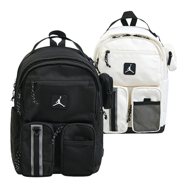 플레이키즈프로 조던레이업백팩 N261EC469P (주니어/고학년) 나이키키즈 조던키즈 나이키신학기가방 신학기가방 저학년가방 고학년가방 초등학생가방 중학생가방 129,000원