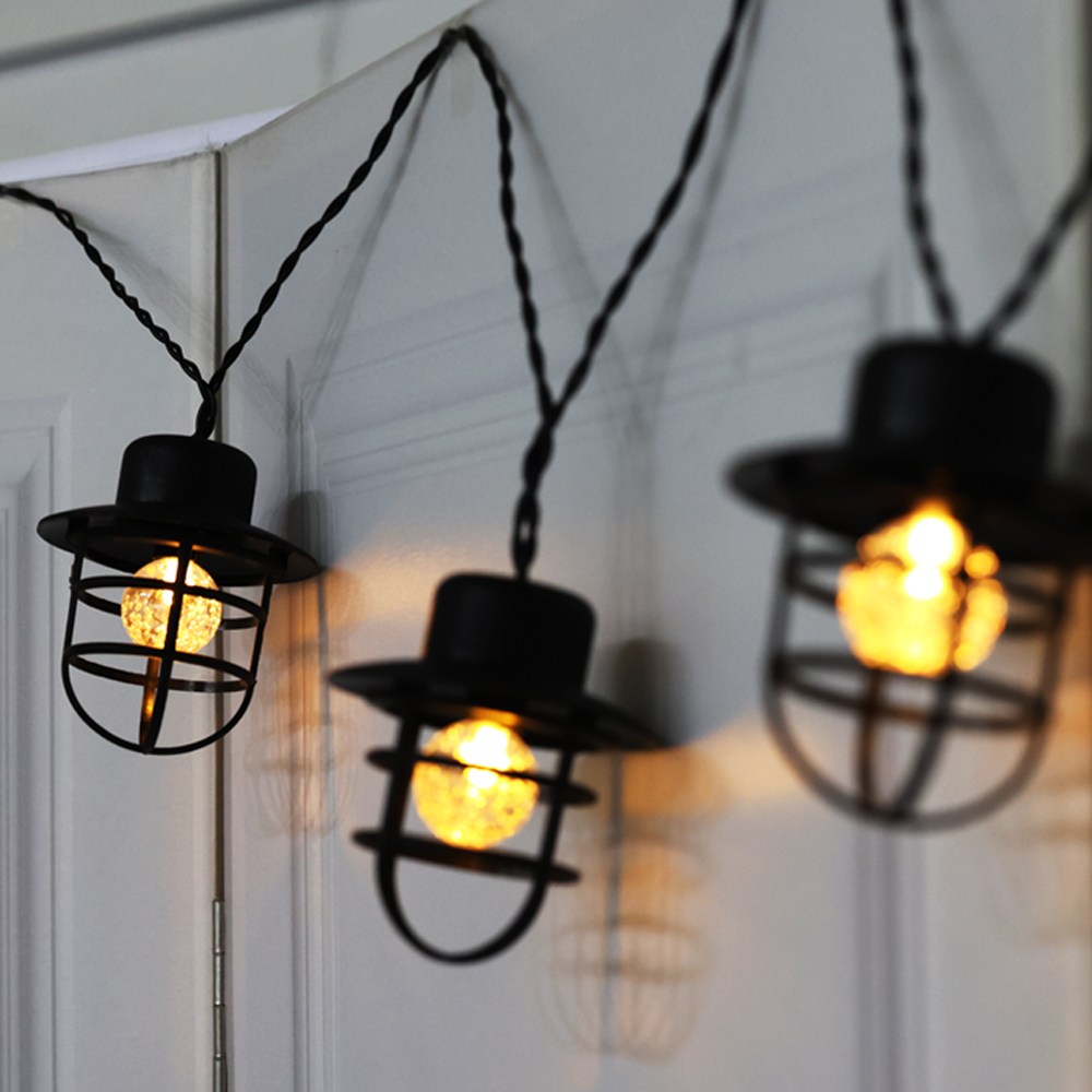 HK.sell 쏠라 USB 빈티지 별 줄전구 15,800원