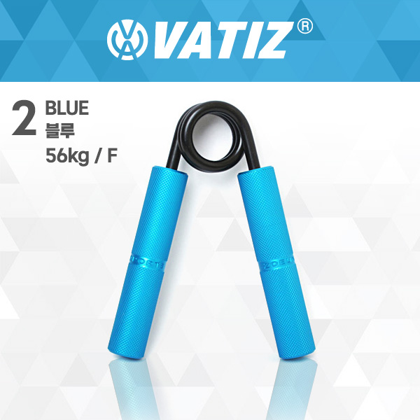 [VATIZ] 바티즈 레인보우 악력기 6단계 고정형 모음전 20,900원