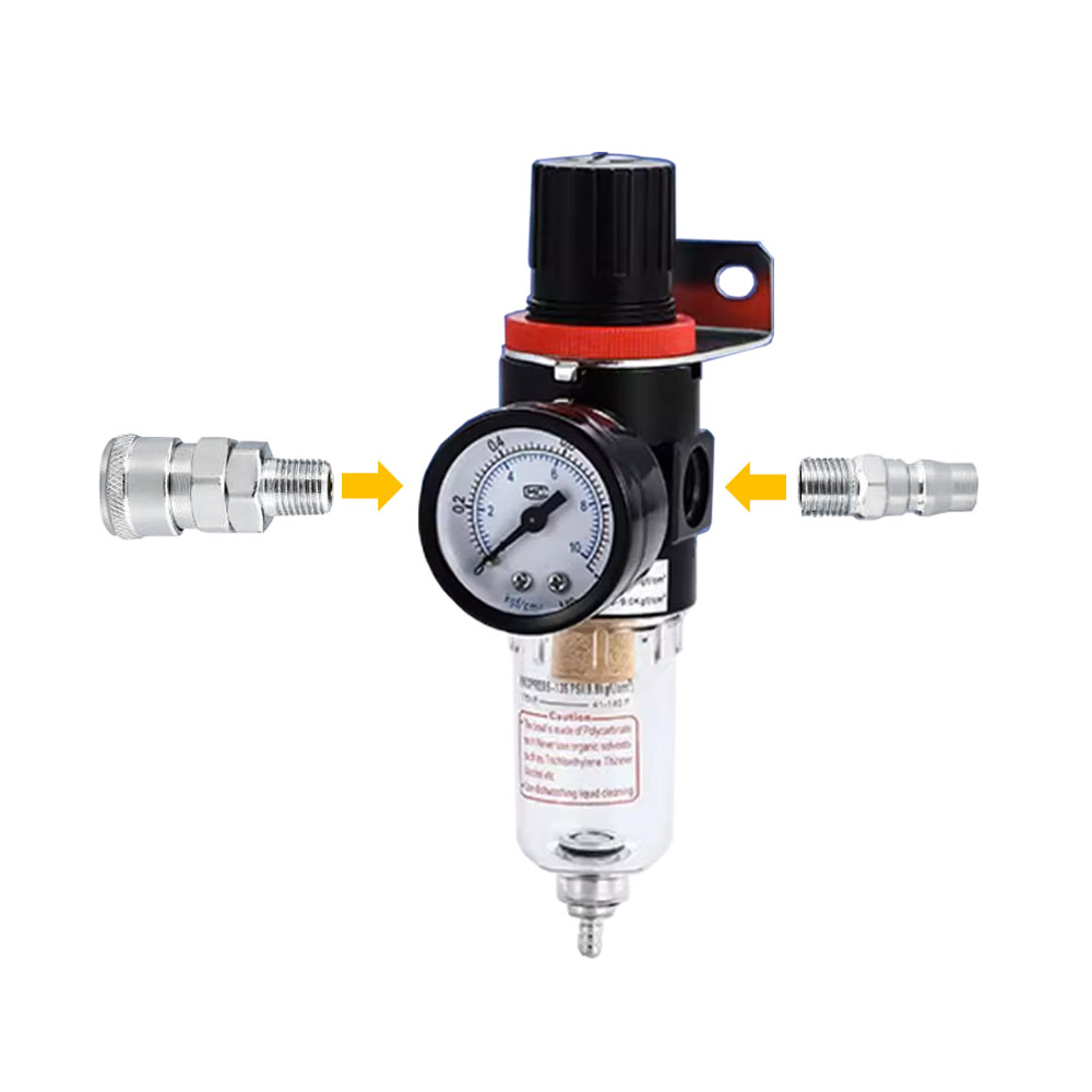 이안툴 에어 콤프레샤 수분제거 필터 압력조절기 카플러 AFR2000 15,000원