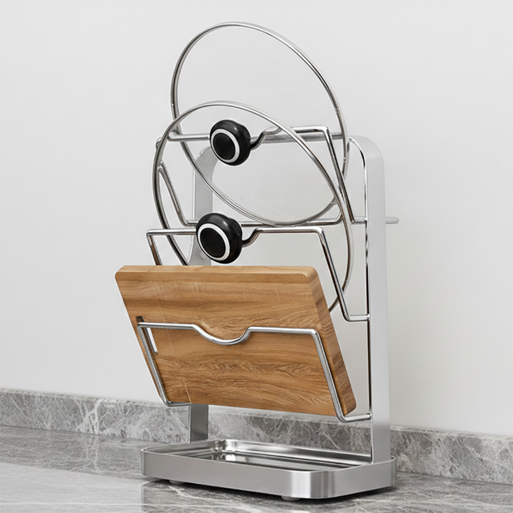 일상플랜 304 올스텐 냄비뚜껑 거치대 23,600원