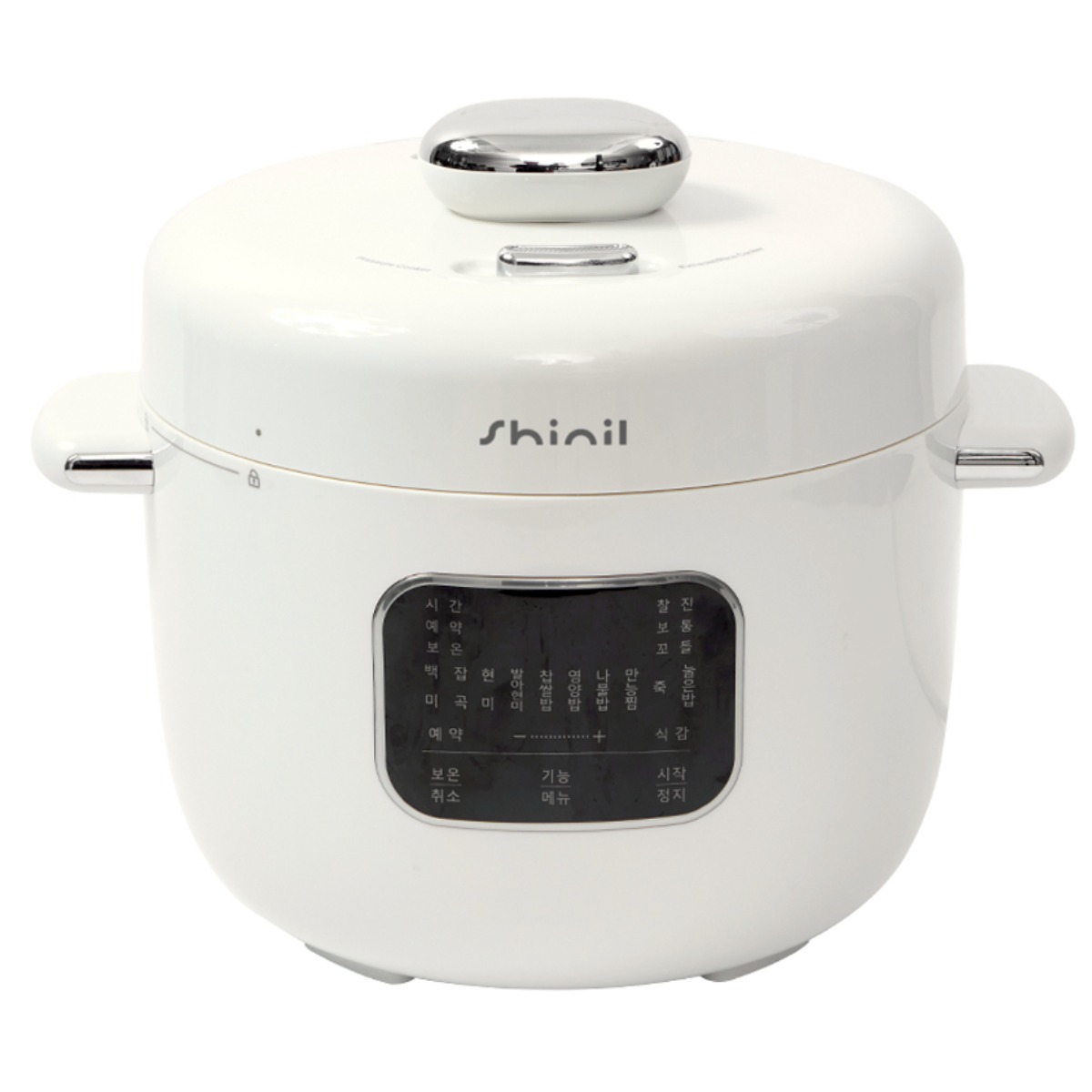 신일 미니 압력밥솥 스테인리스 내솥 전기 원룸 캠핑 소형 밥통 자취 4인용 5인용 109,000원