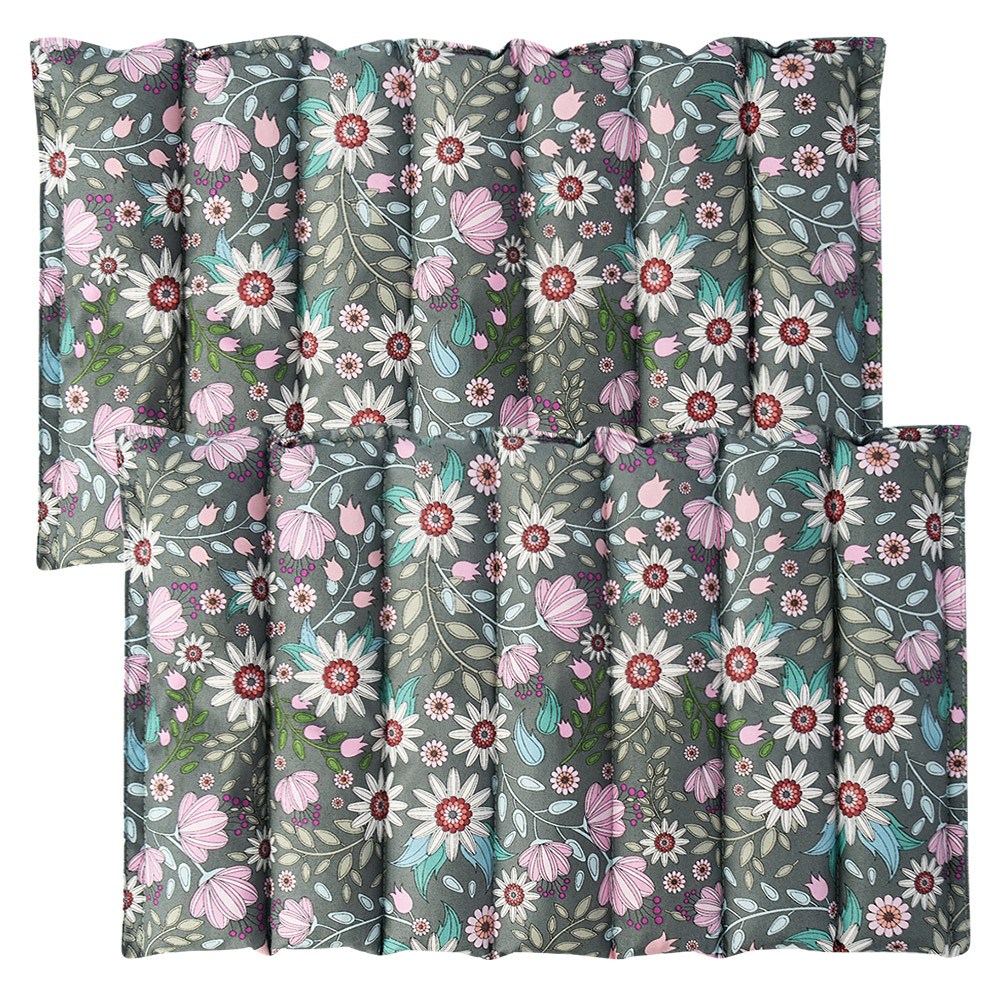 애슬라 허브 다용도 찜질팩 모던플라워 중 ZH-MV2 37,900원