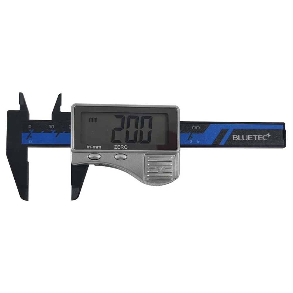 블루텍 디지털 캘리퍼 플라스틱 75mm BD-DC075P 6,410원