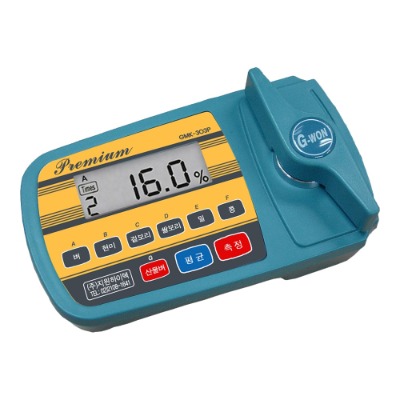 지원하이텍 곡물 수분측정기 GMK-303P A형 (벼 산물벼 현미 겉보리 쌀보리 밀 콩) 283,670원