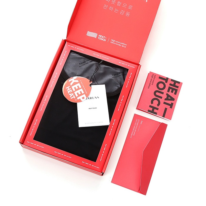 마른파이브 히트터치 엑스트라웜 겨울 기모 내의 세트 35,900원