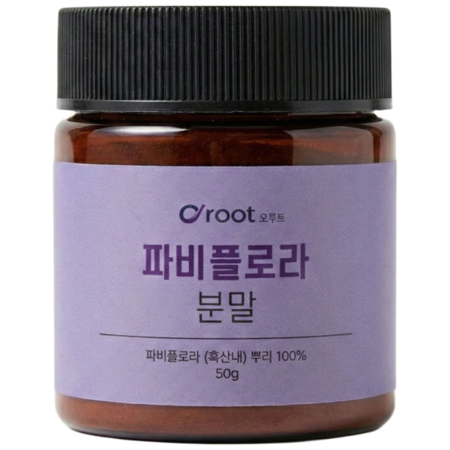 오루트 파비플로라 흑 생강 분말 태국 블랙진저 가루, 1개, 50g 19,900원