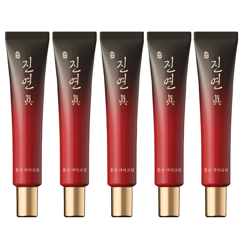 [주름개선기능]코리아나 진연진 홍삼 아이크림, 5개, 30ml 19,900원
