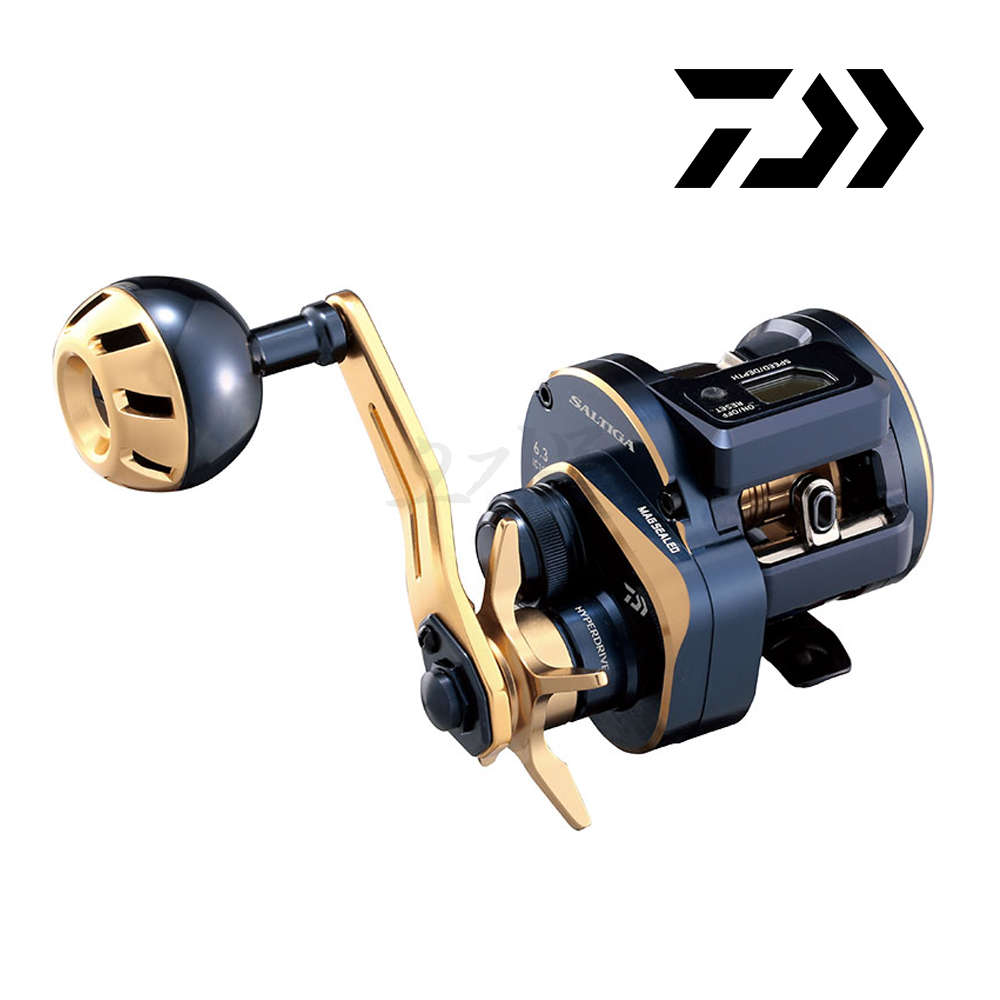 [오기몰] 다이와 21 솔티가 IC 100 100L 수심체크릴 참돔 타이라바 729,000원