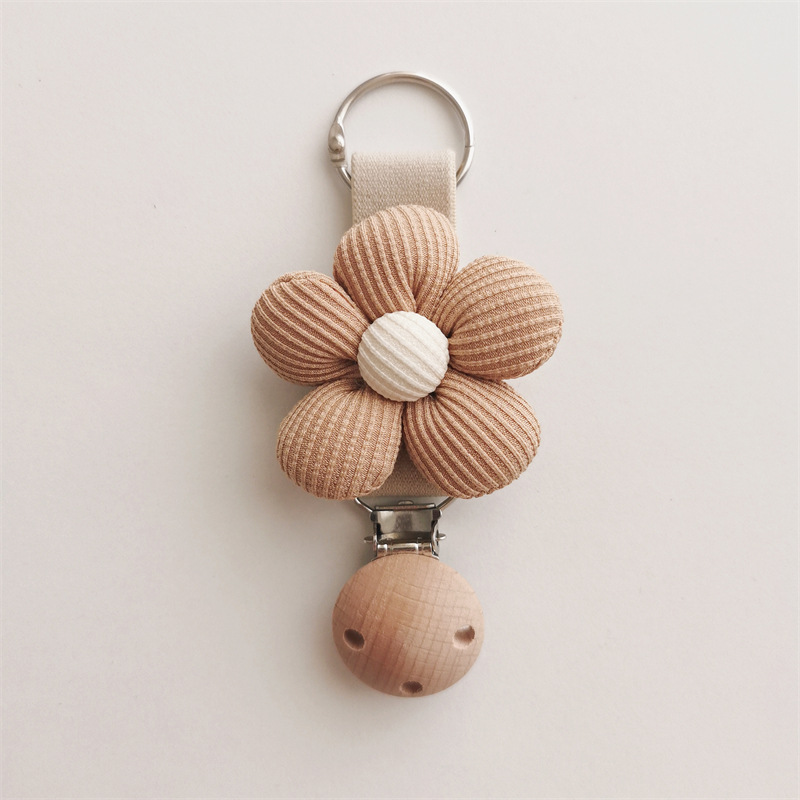 HALOPICK 다용도 휴대용 가방 집게형 모자걸이 분실방지 클립 홀더, 베이지, 1개 5,500원