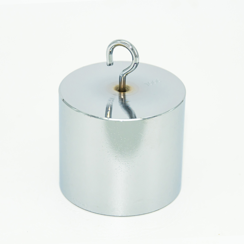 역학용 금속추 1kg 실험용추 메달림 고리달린 과학실험 영재과학사, 1개 20,000원